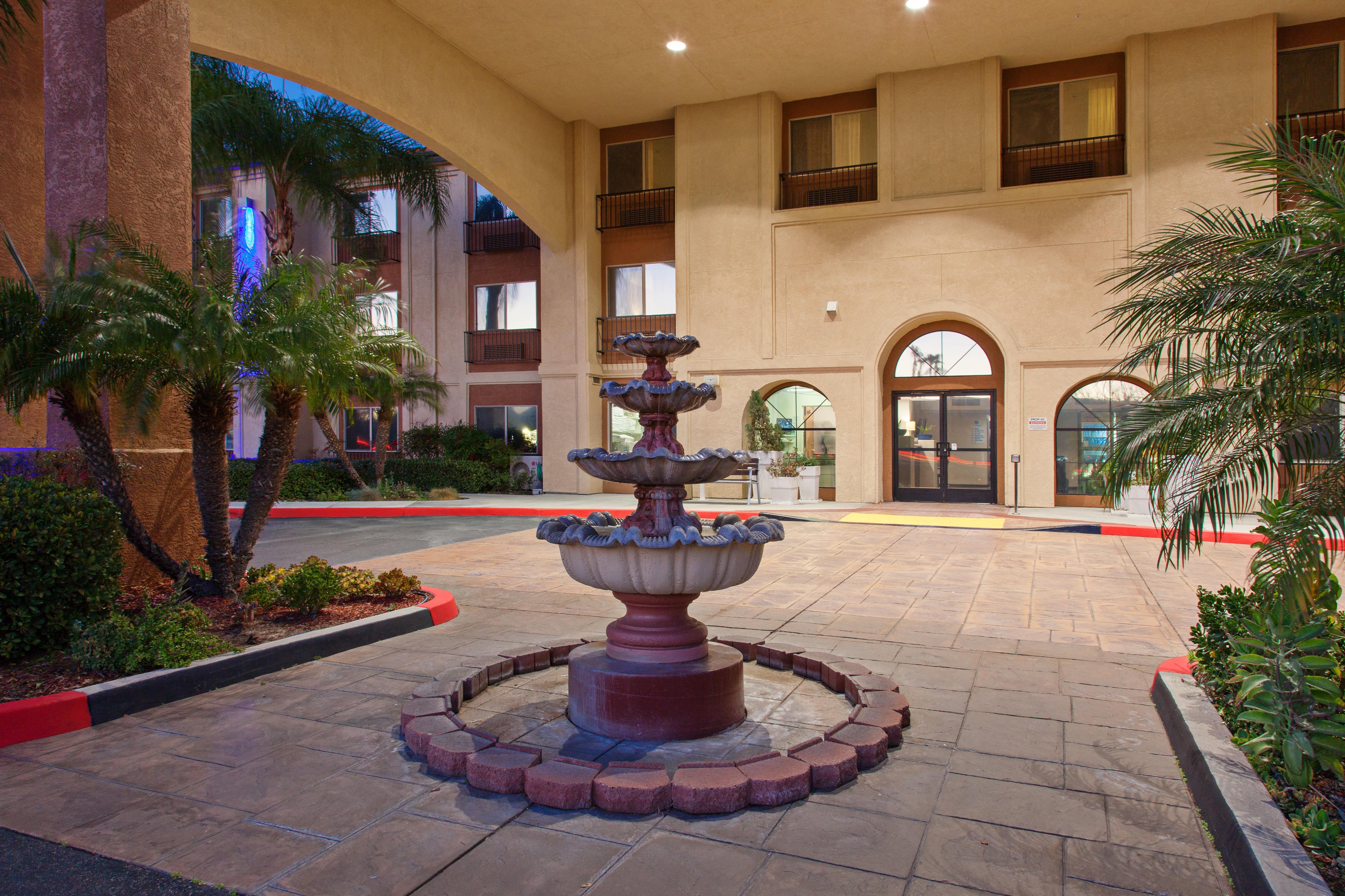 فندق تيميكولا، ريفيرسيدي، كاليفورنيافي  هوليداي إن إكسبريس تيميكيولا المظهر الخارجي الصورة